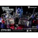 Transformers Optimus Prime Final Battle Version Bust 18 cm